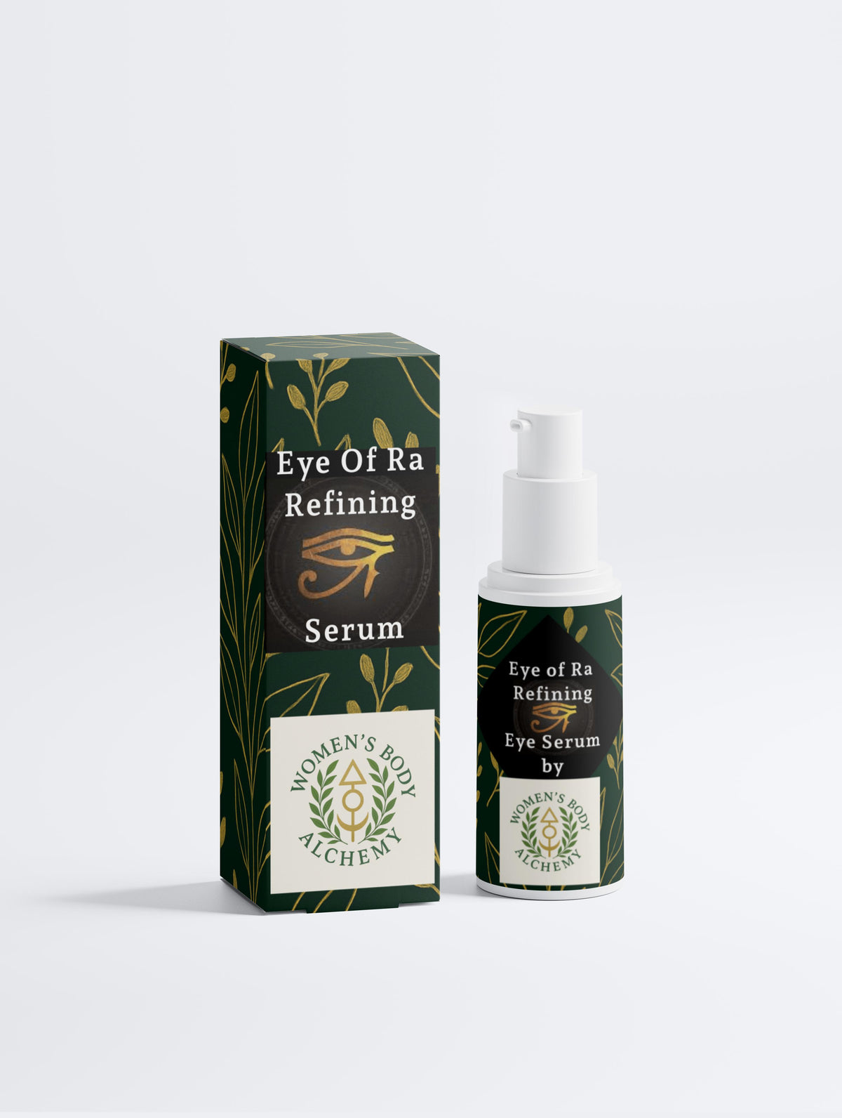 Eye Of Ra Refining Eye Serum
