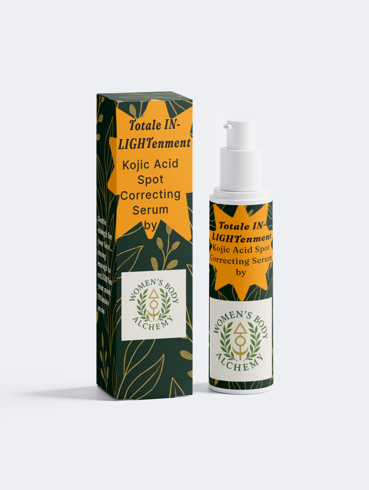 Totale IN-LIGHTenment- Kojic Acid Spot Correcting Serum