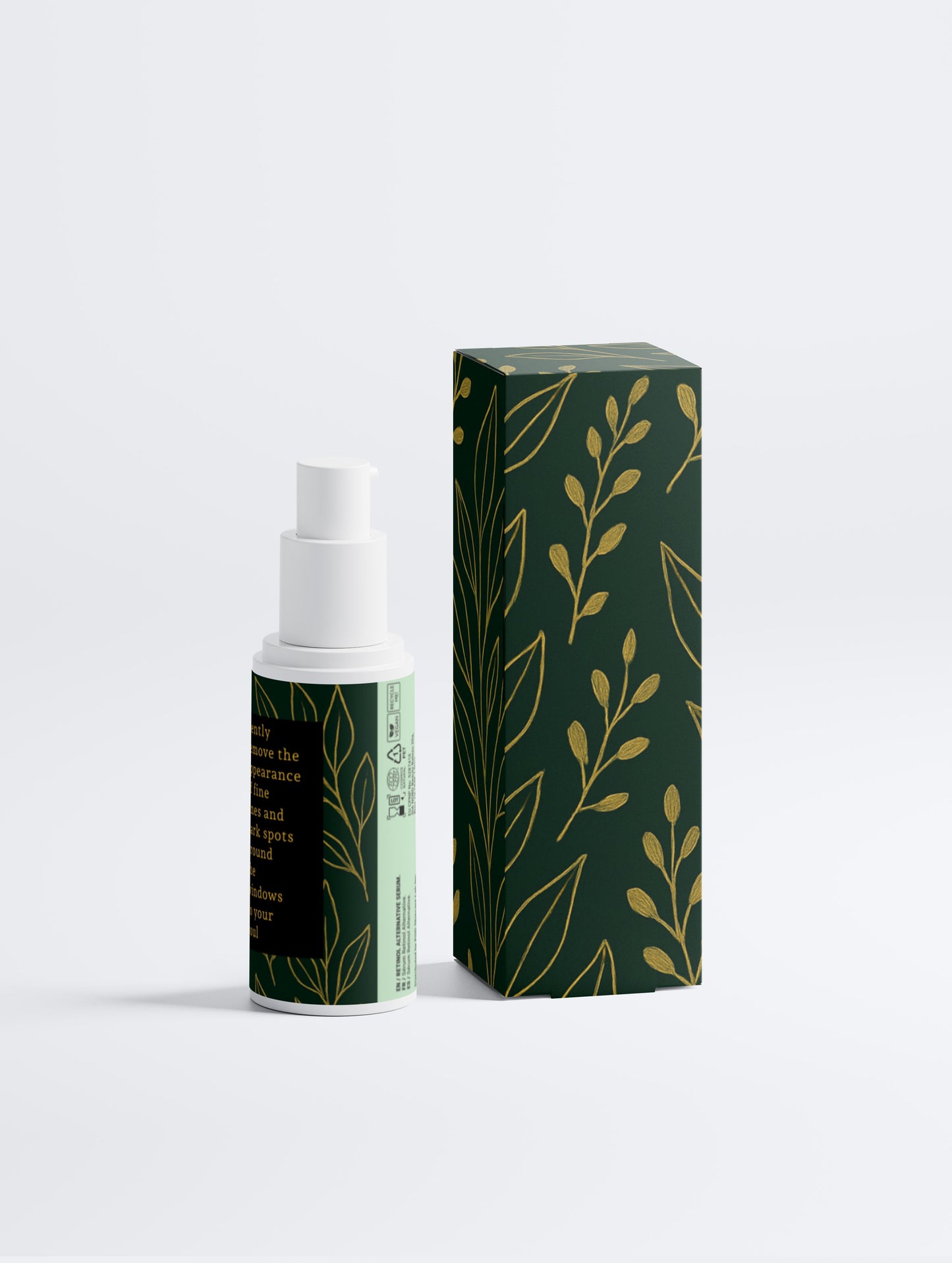 Eye Of Ra Refining Eye Serum