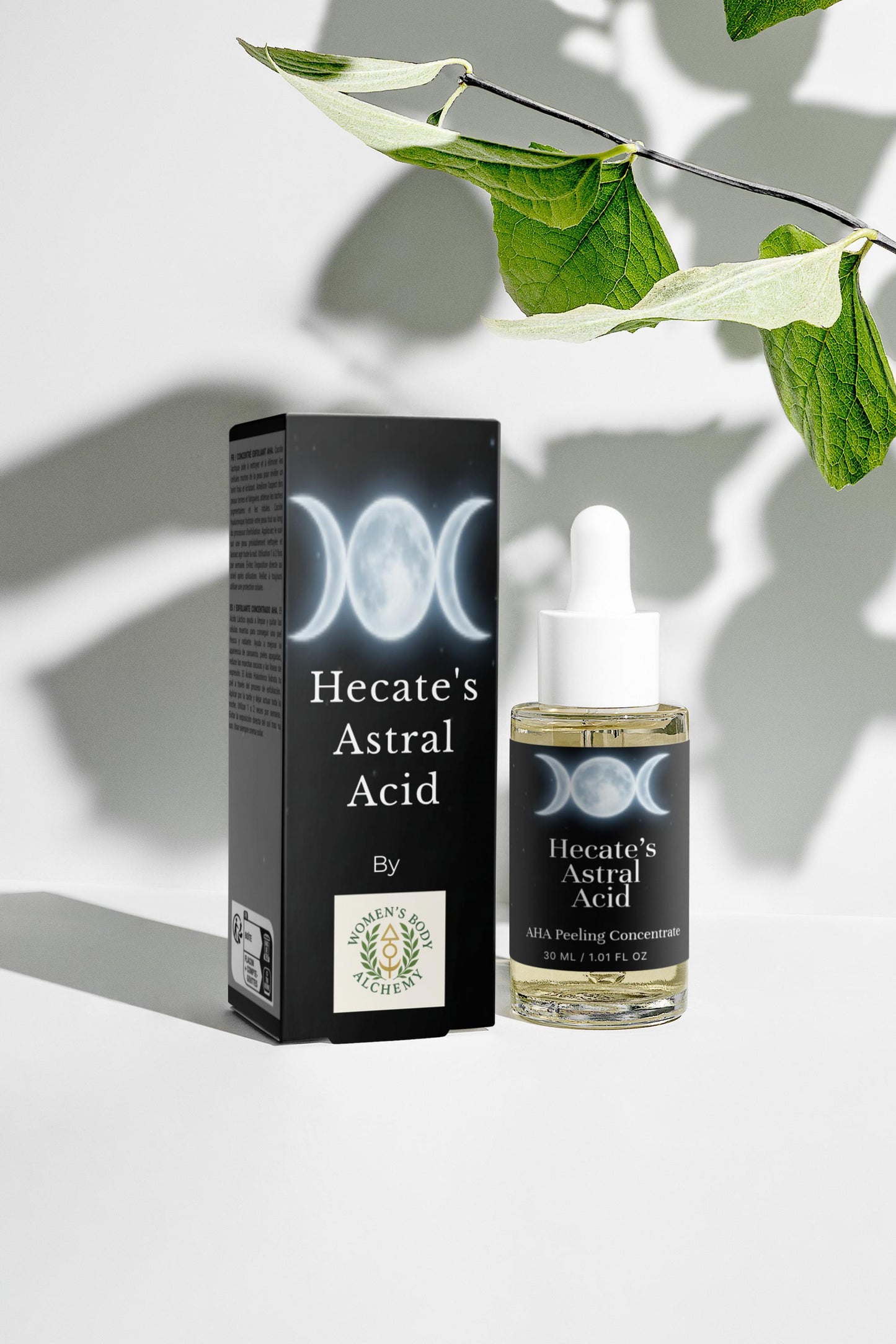 Hecate's Astral Acid