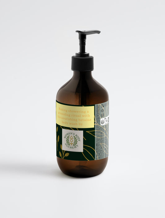 Grounded Glow Ritual Cleansing Wash