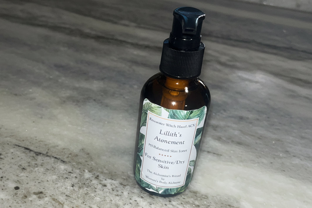 Lillith's Atonement- For Acne Prone Skin