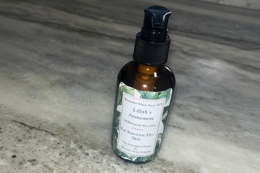 Lillith's Atonement- For Acne Prone Skin