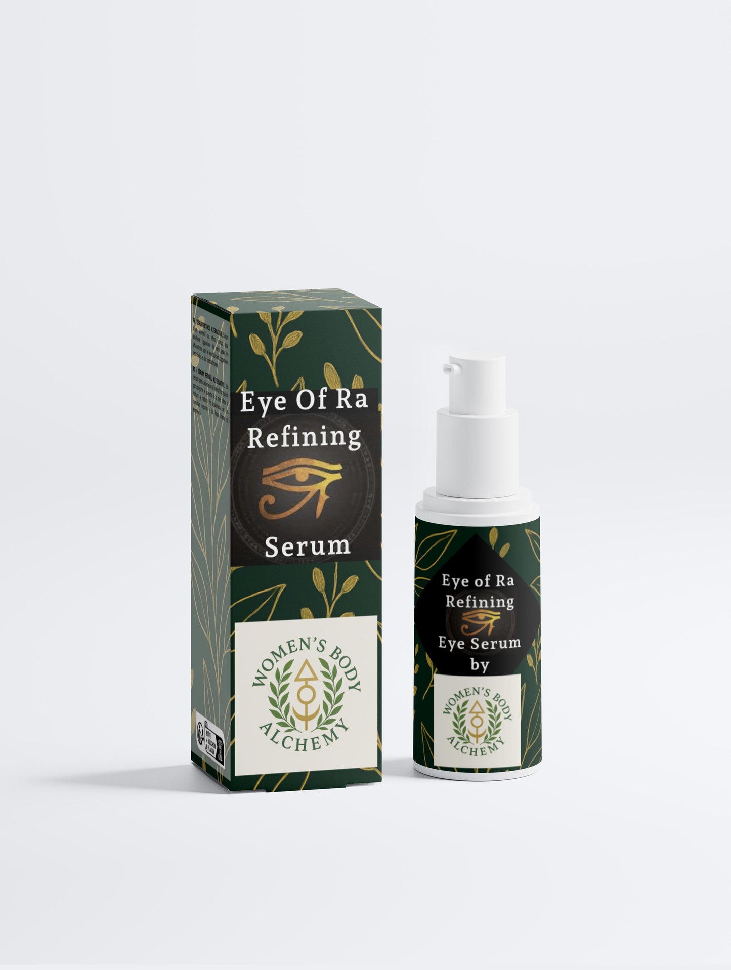 Eye Of Ra Refining Eye Serum