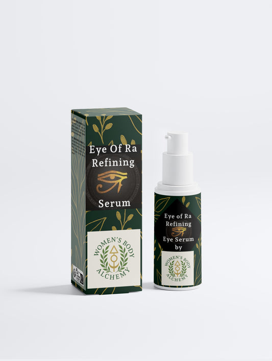 Eye Of Ra Refining Eye Serum