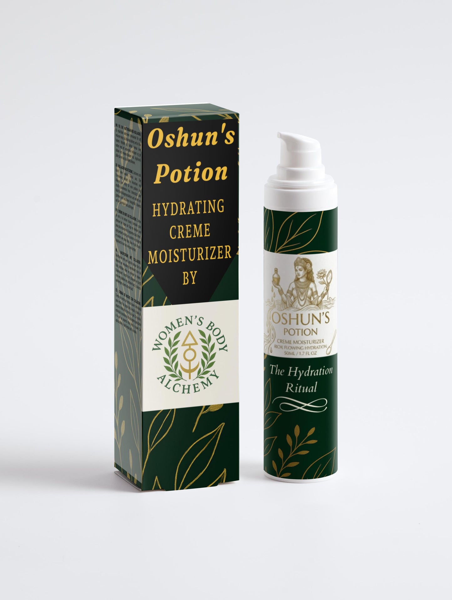 Oshun's Potion