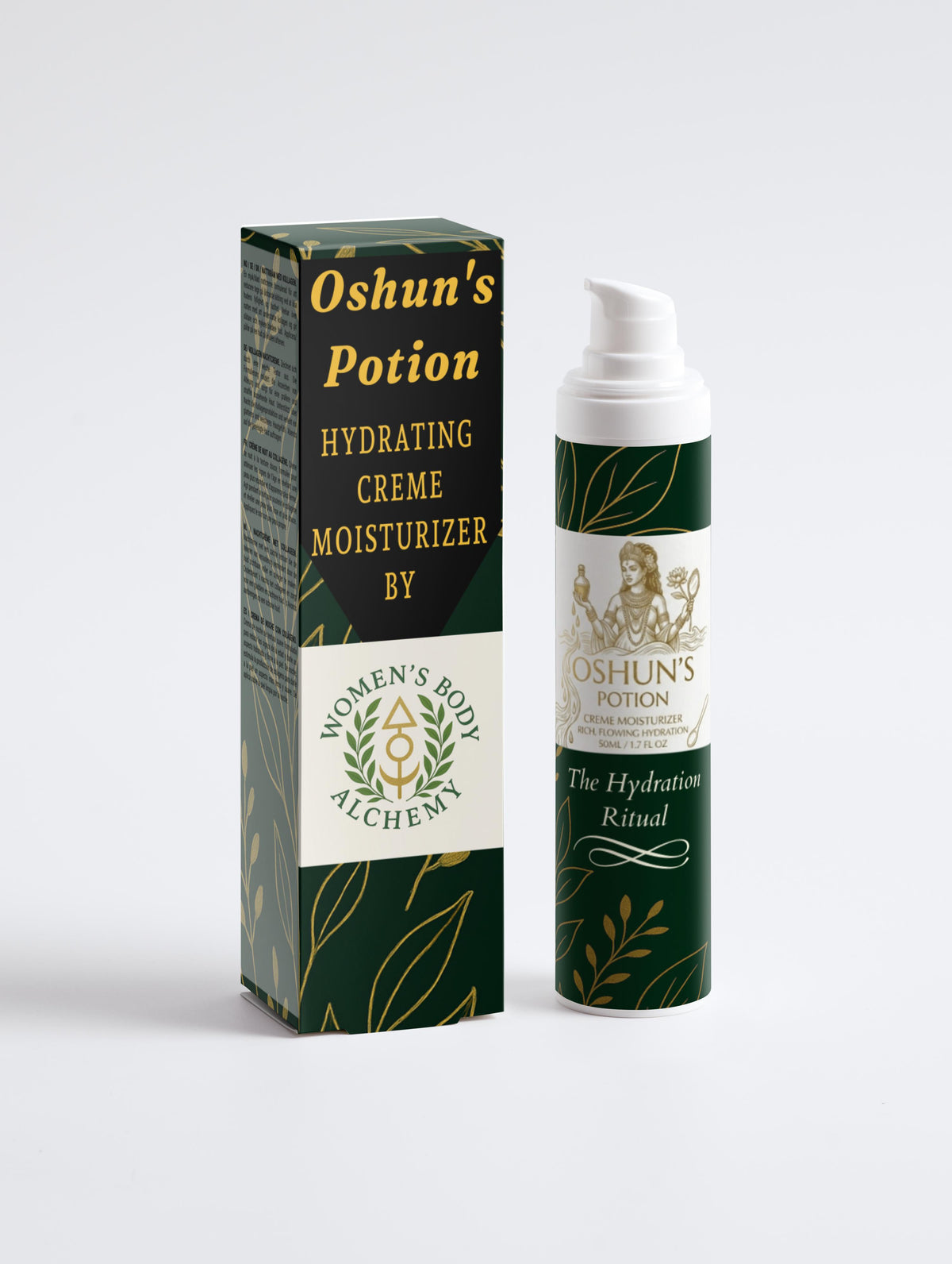 Oshun's Potion